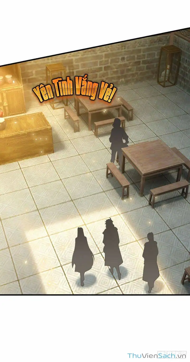 Truyện Tranh Tiên Ma Đồng Tu trang 6