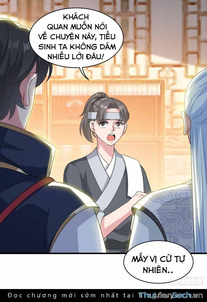 Truyện Tranh Tiên Ma Đồng Tu trang 6