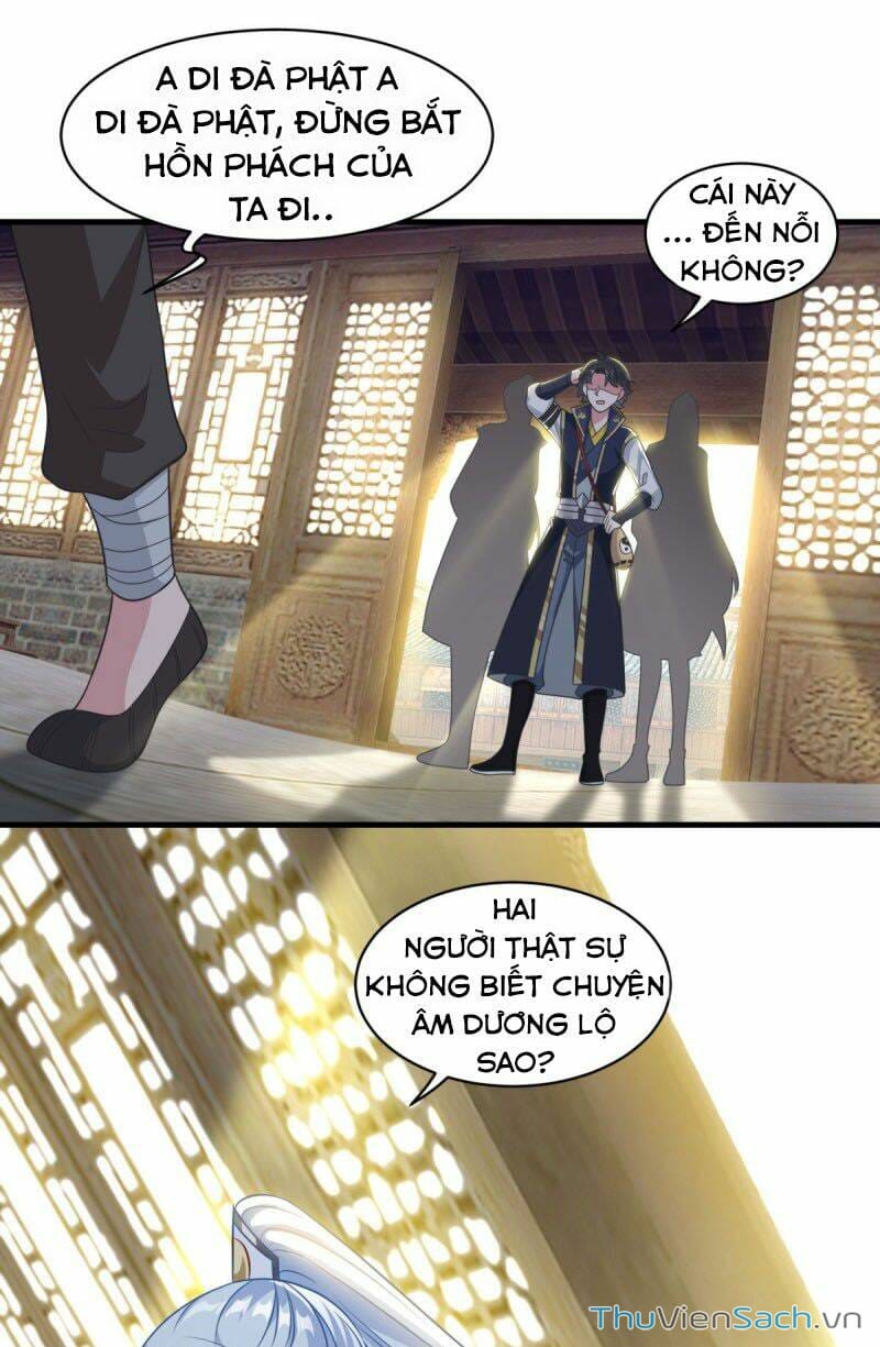 Truyện Tranh Tiên Ma Đồng Tu trang 6