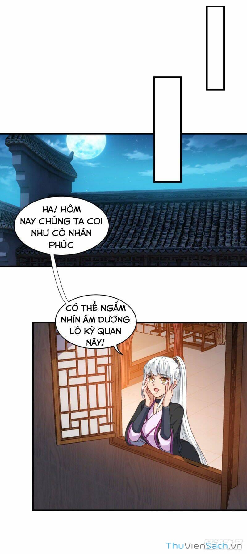 Truyện Tranh Tiên Ma Đồng Tu trang 6