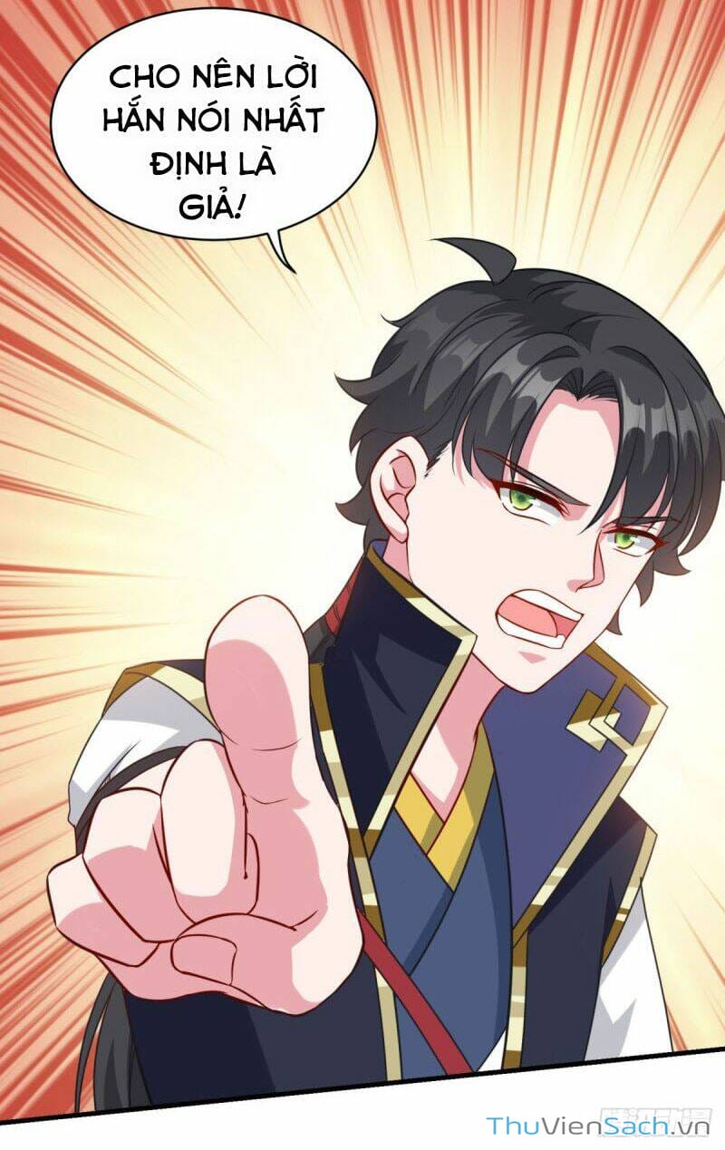 Truyện Tranh Tiên Ma Đồng Tu trang 6