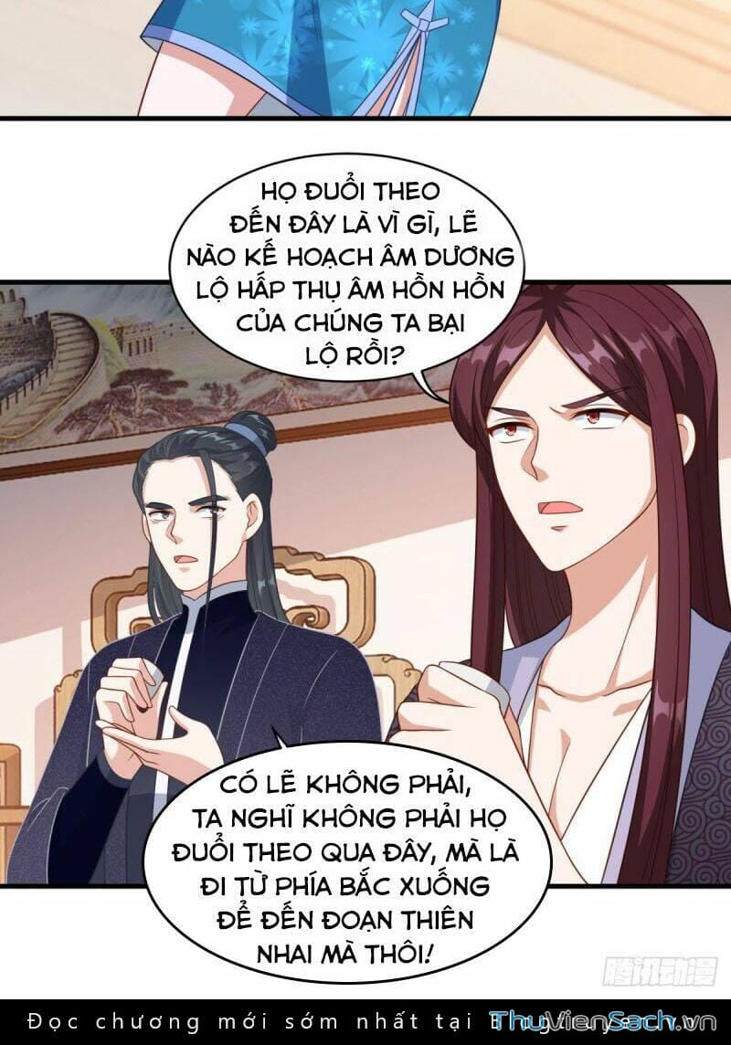 Truyện Tranh Tiên Ma Đồng Tu trang 6