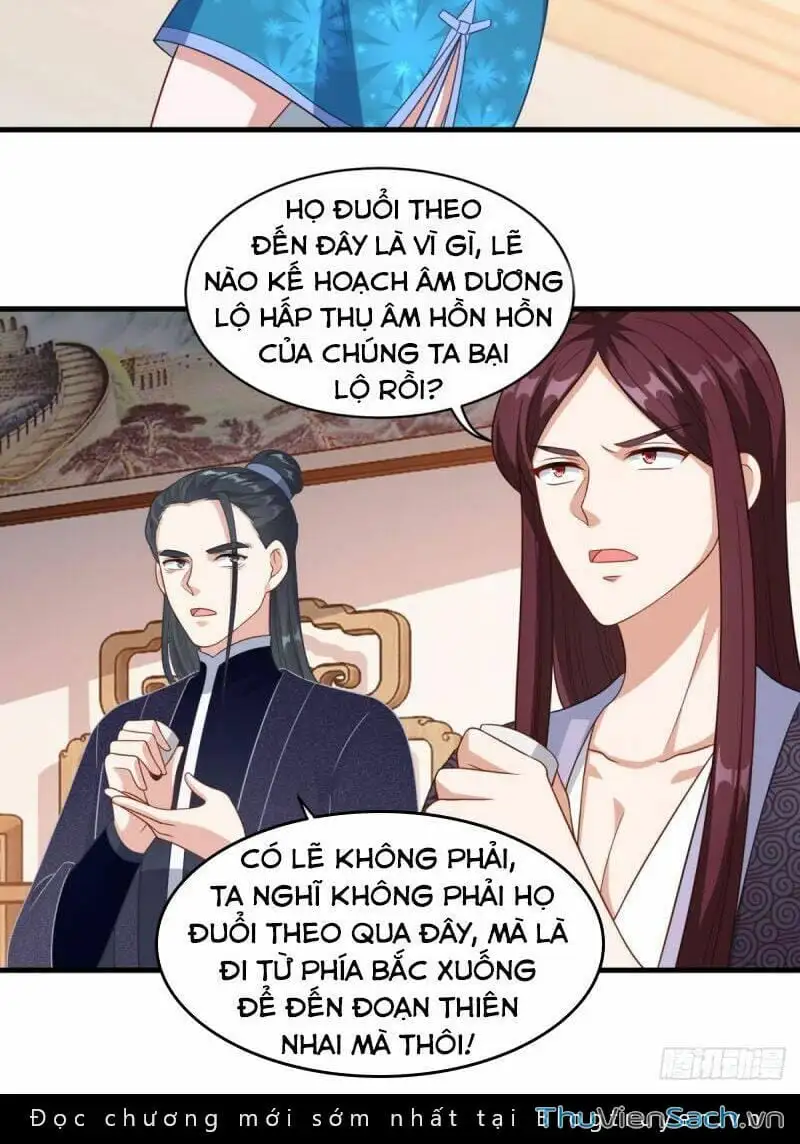 Truyện Tranh Tiên Ma Đồng Tu trang 6