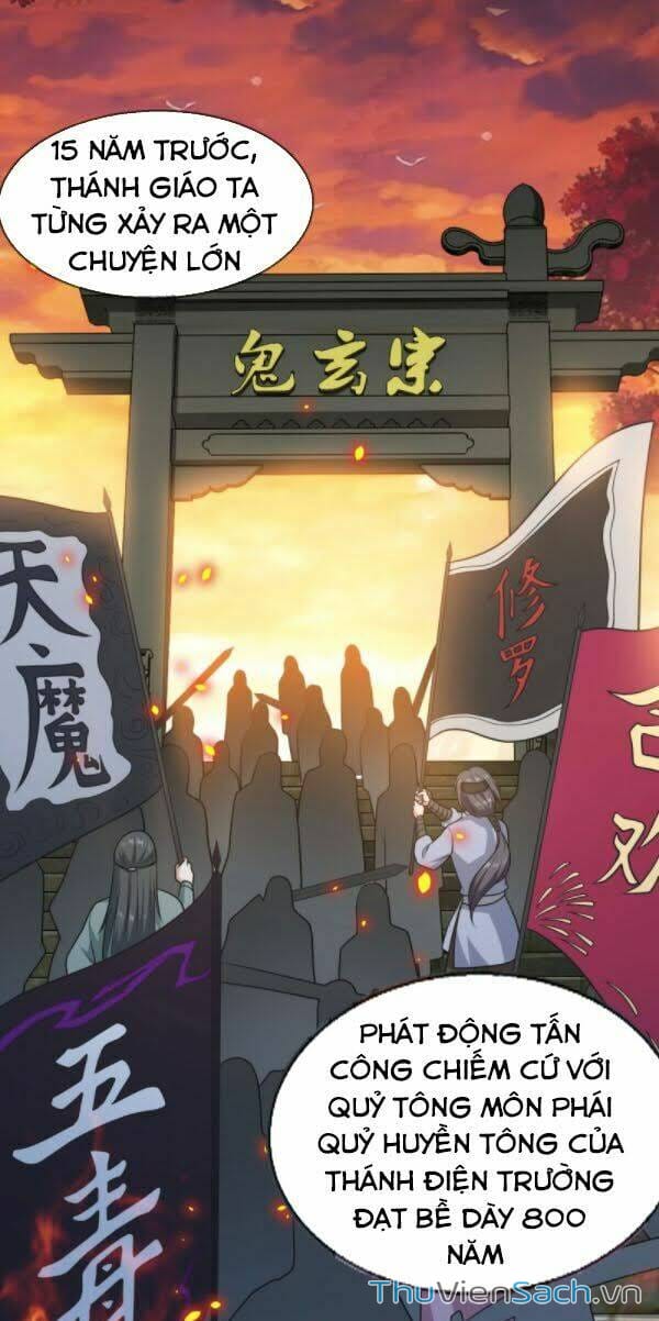 Truyện Tranh Tiên Ma Đồng Tu trang 6