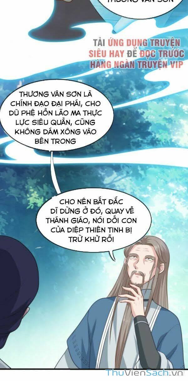 Truyện Tranh Tiên Ma Đồng Tu trang 6