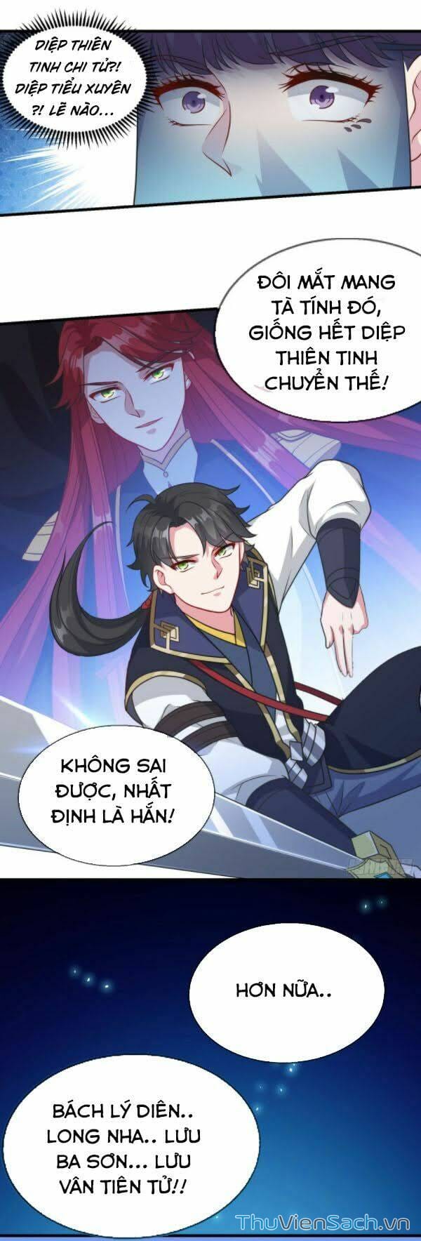 Truyện Tranh Tiên Ma Đồng Tu trang 6