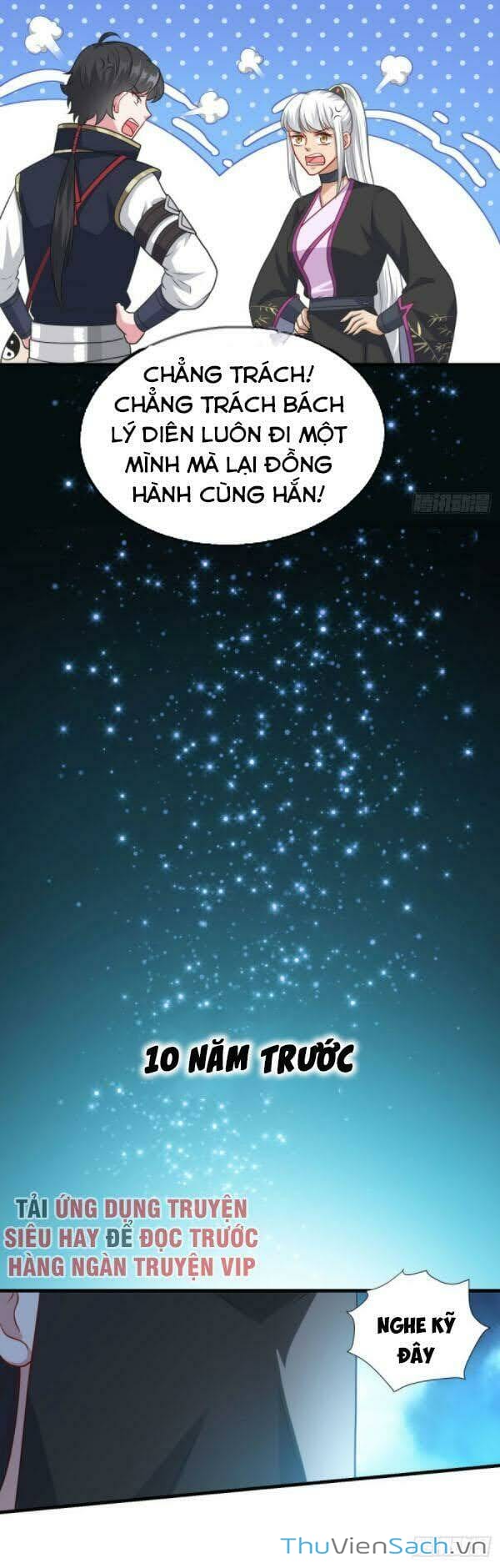 Truyện Tranh Tiên Ma Đồng Tu trang 6