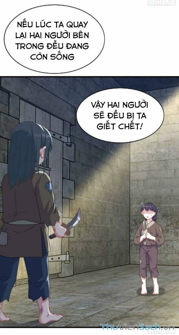 Truyện Tranh Tiên Ma Đồng Tu trang 6