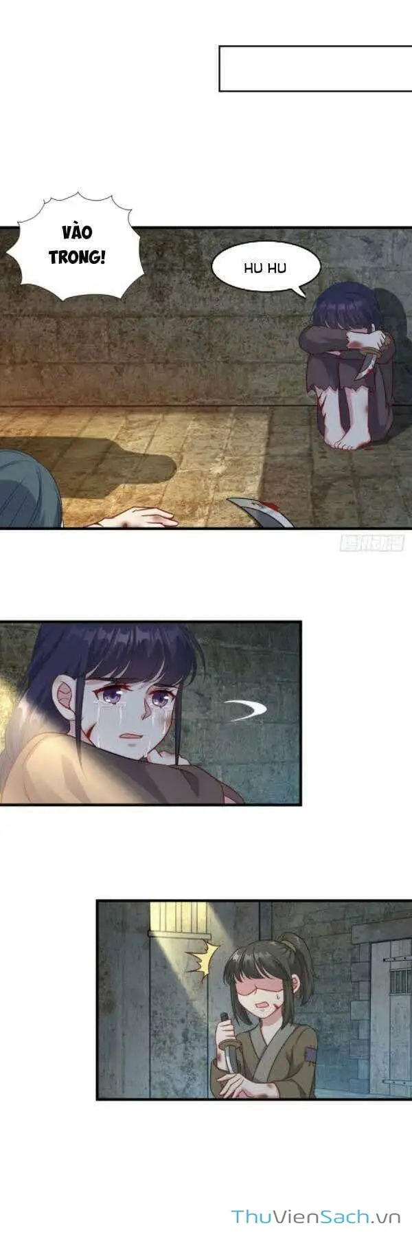 Truyện Tranh Tiên Ma Đồng Tu trang 6