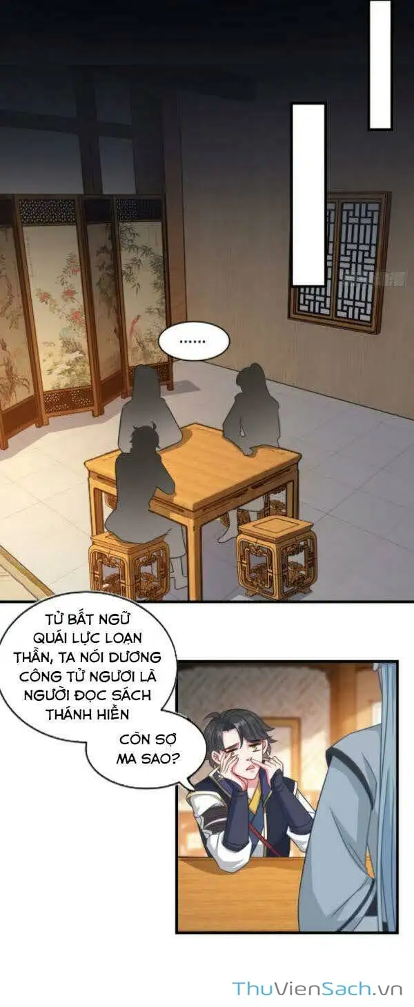 Truyện Tranh Tiên Ma Đồng Tu trang 6