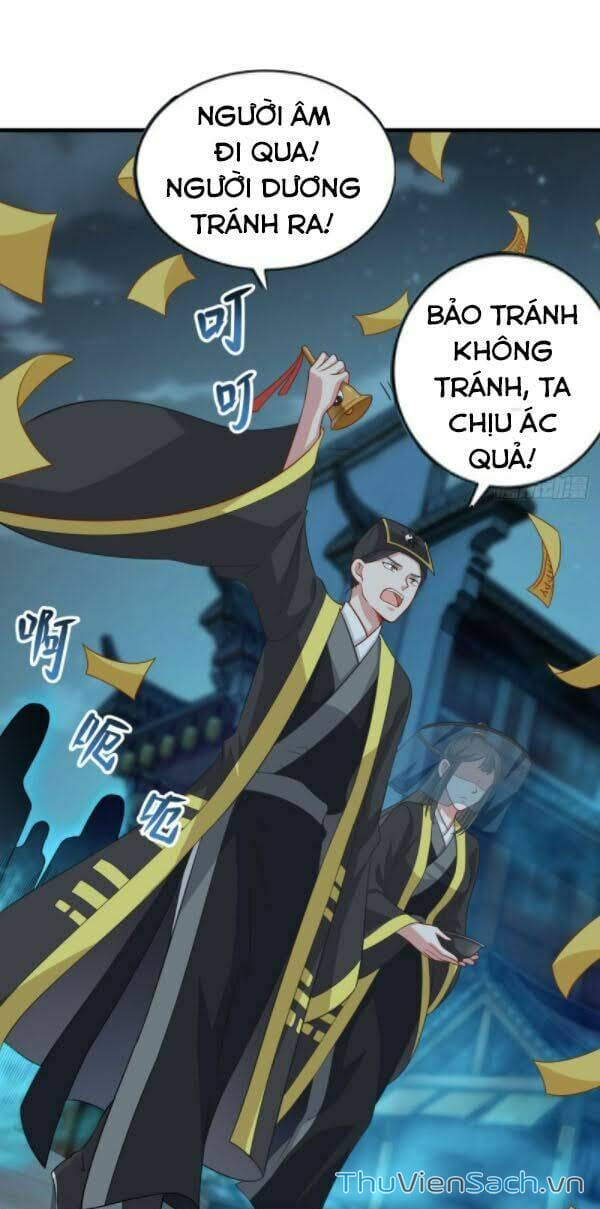 Truyện Tranh Tiên Ma Đồng Tu trang 6