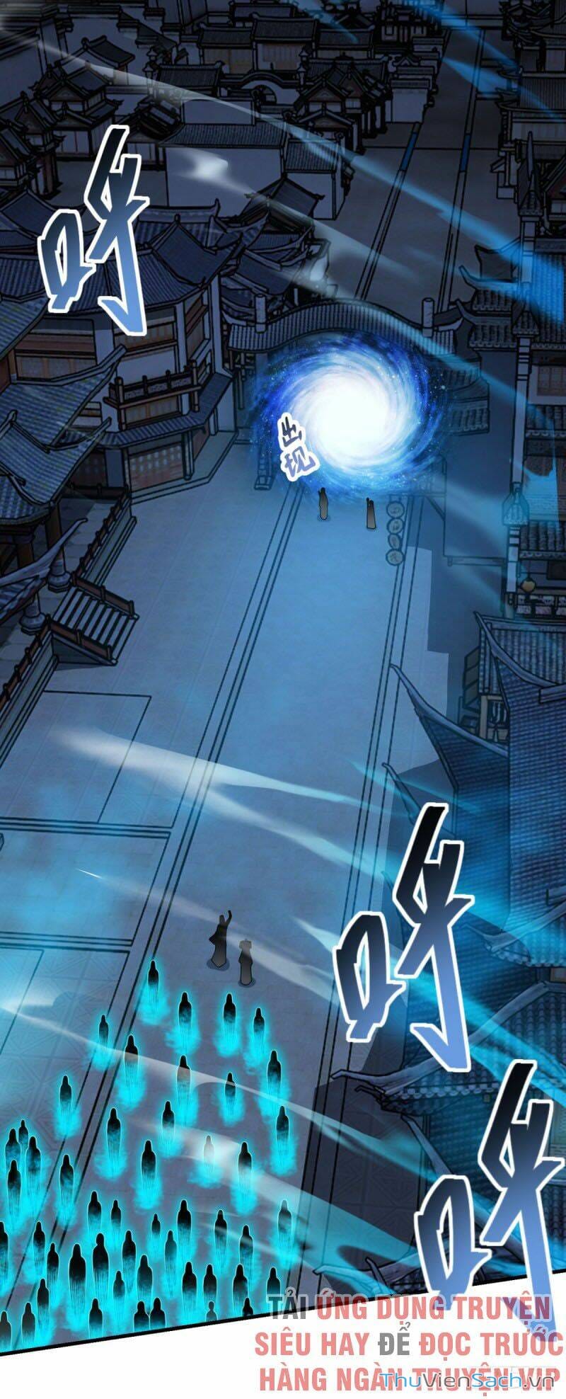 Truyện Tranh Tiên Ma Đồng Tu trang 6