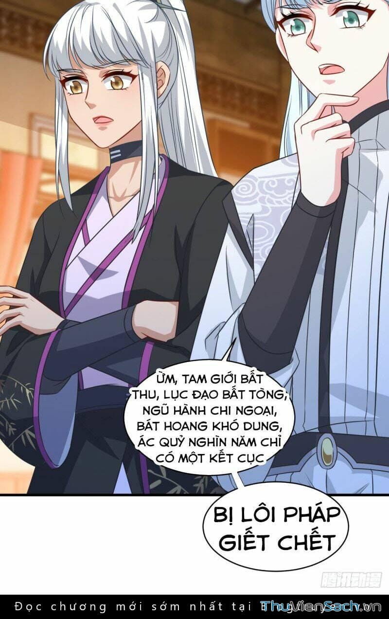 Truyện Tranh Tiên Ma Đồng Tu trang 6