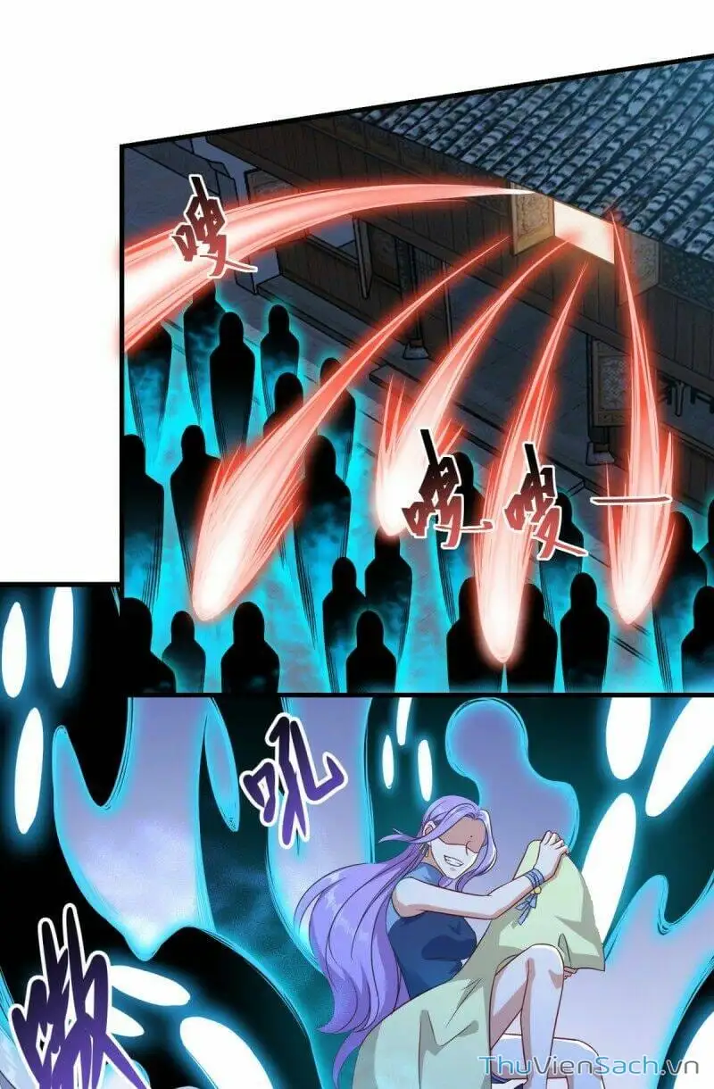 Truyện Tranh Tiên Ma Đồng Tu trang 6