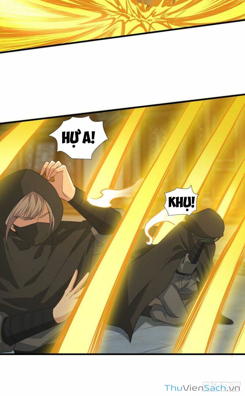 Truyện Tranh Tiên Ma Đồng Tu trang 6