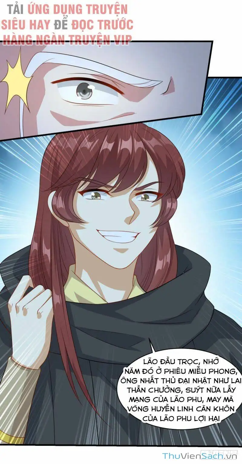 Truyện Tranh Tiên Ma Đồng Tu trang 6