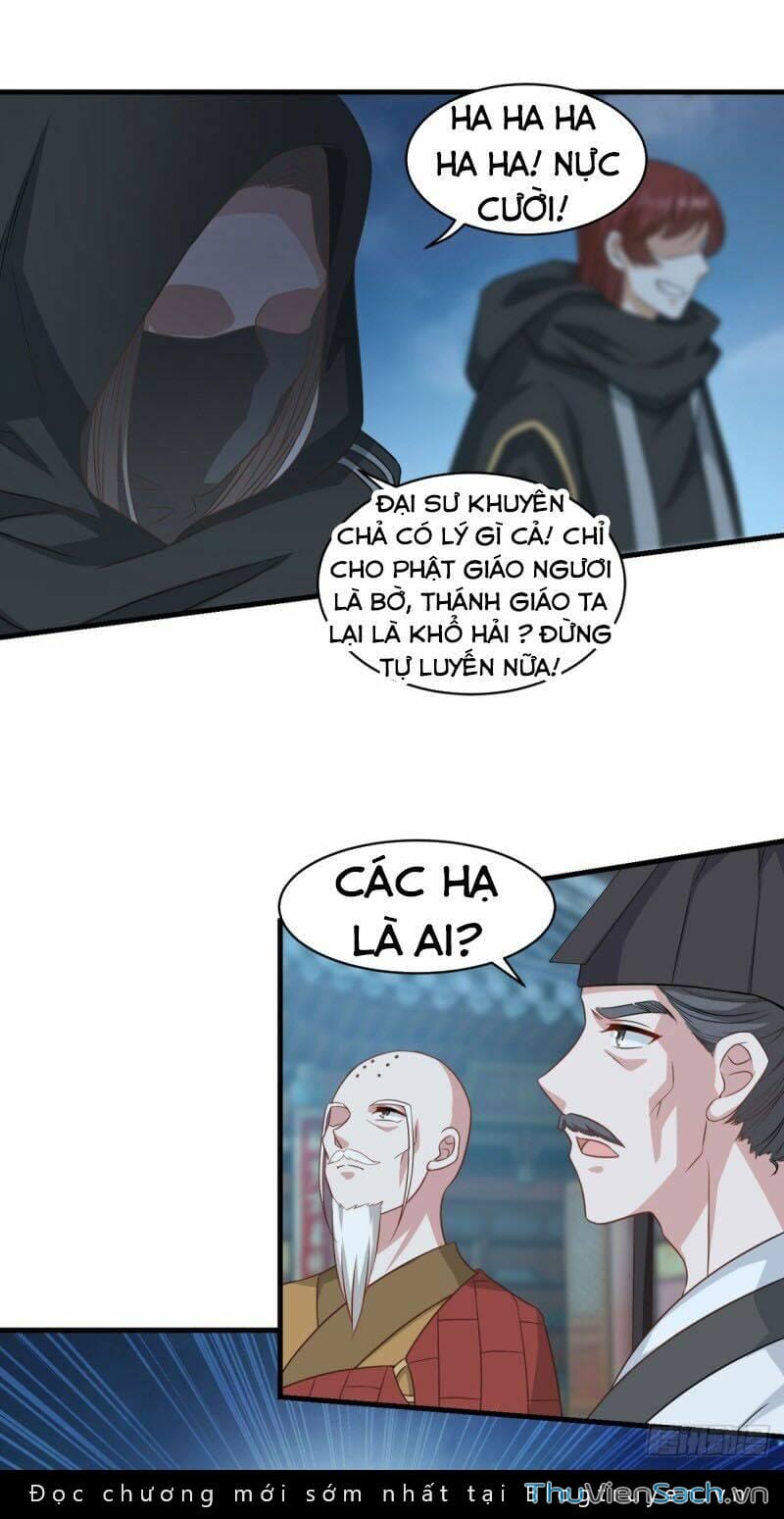 Truyện Tranh Tiên Ma Đồng Tu trang 6