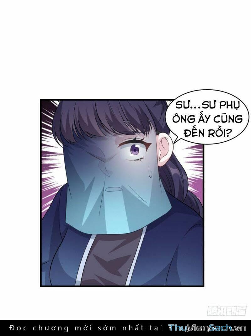 Truyện Tranh Tiên Ma Đồng Tu trang 6