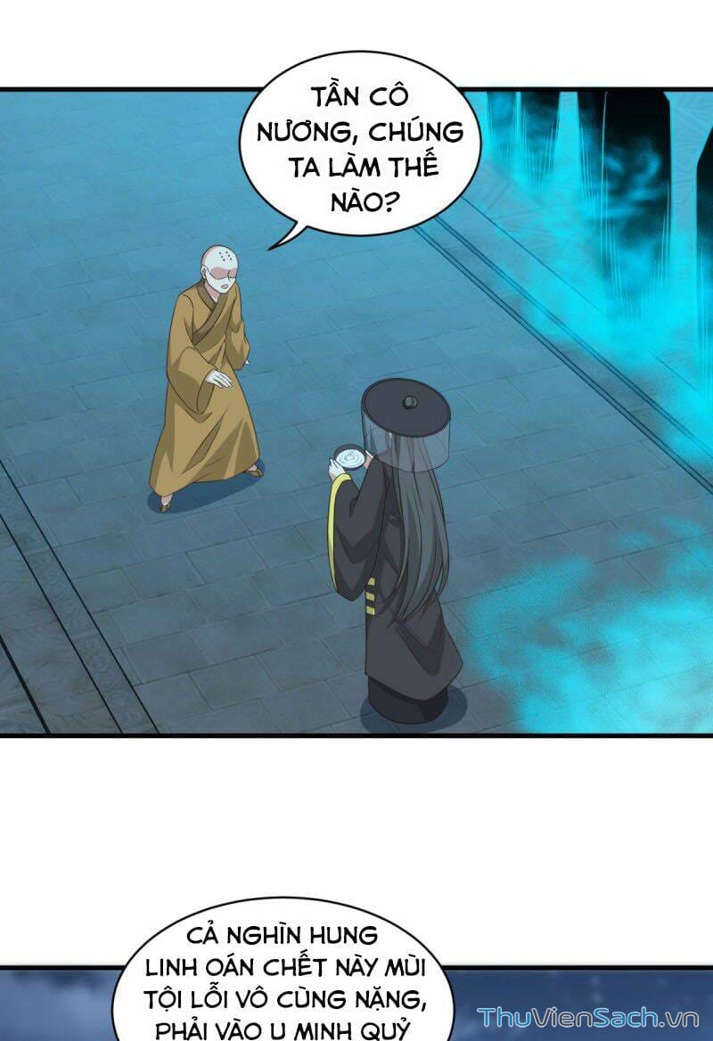 Truyện Tranh Tiên Ma Đồng Tu trang 6