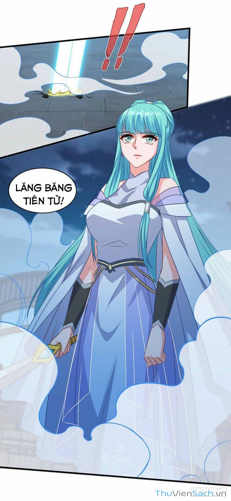 Truyện Tranh Tiên Ma Đồng Tu trang 6