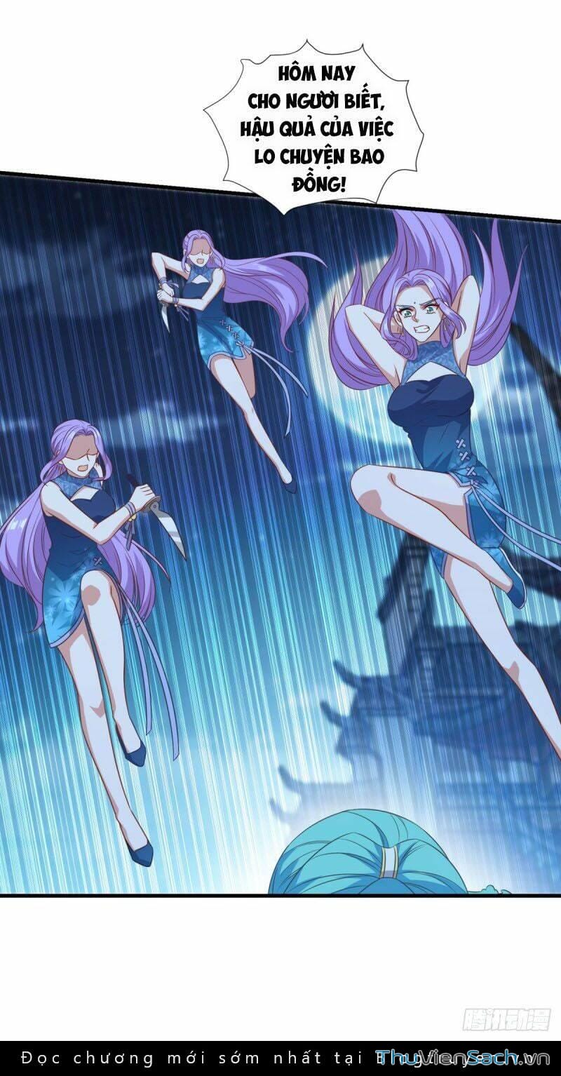 Truyện Tranh Tiên Ma Đồng Tu trang 6