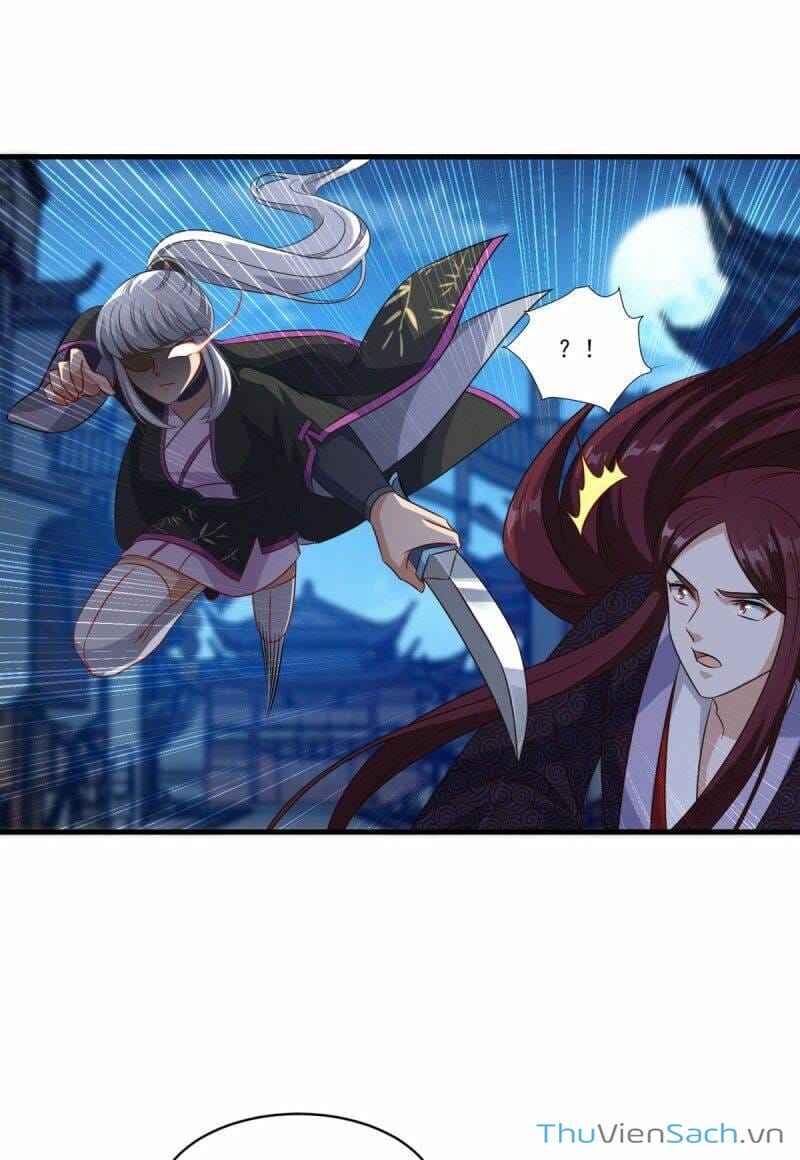 Truyện Tranh Tiên Ma Đồng Tu trang 6