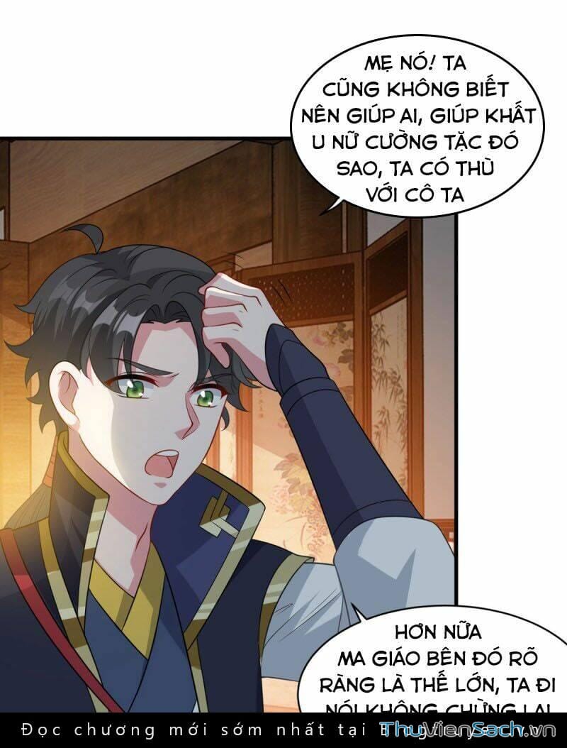 Truyện Tranh Tiên Ma Đồng Tu trang 6