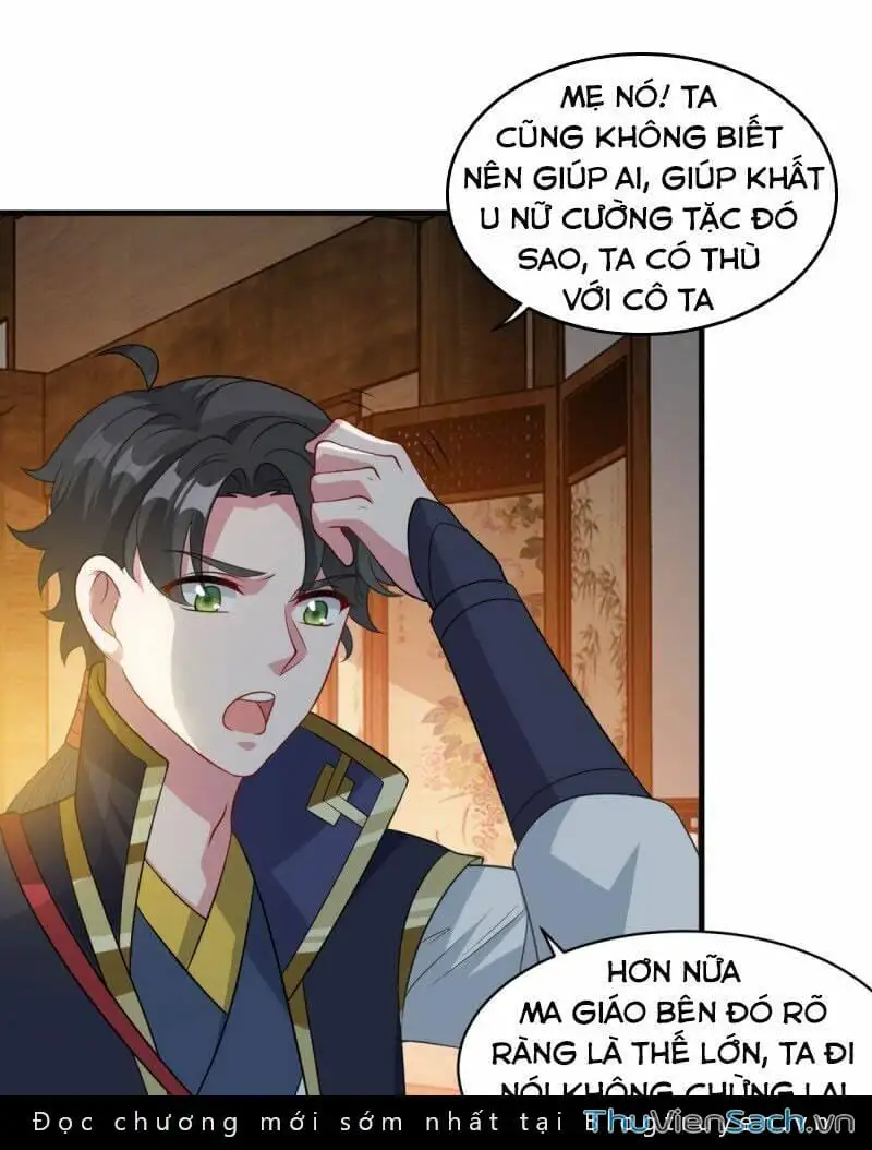 Truyện Tranh Tiên Ma Đồng Tu trang 6