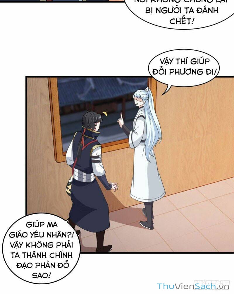 Truyện Tranh Tiên Ma Đồng Tu trang 6