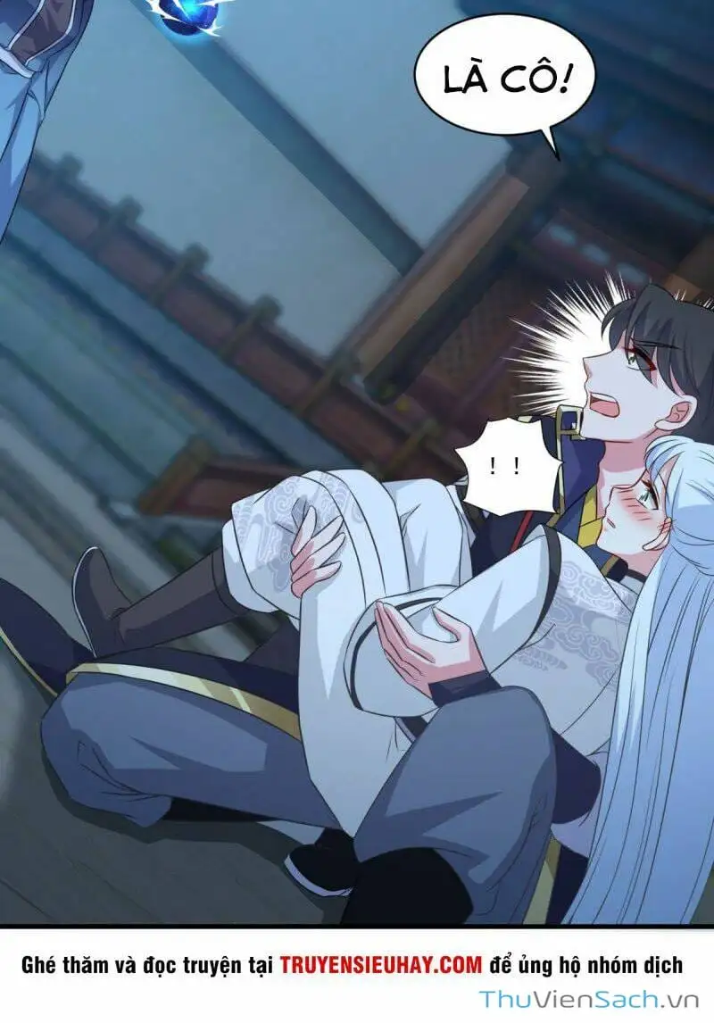 Truyện Tranh Tiên Ma Đồng Tu trang 6