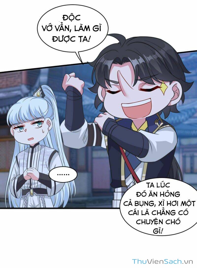 Truyện Tranh Tiên Ma Đồng Tu trang 6