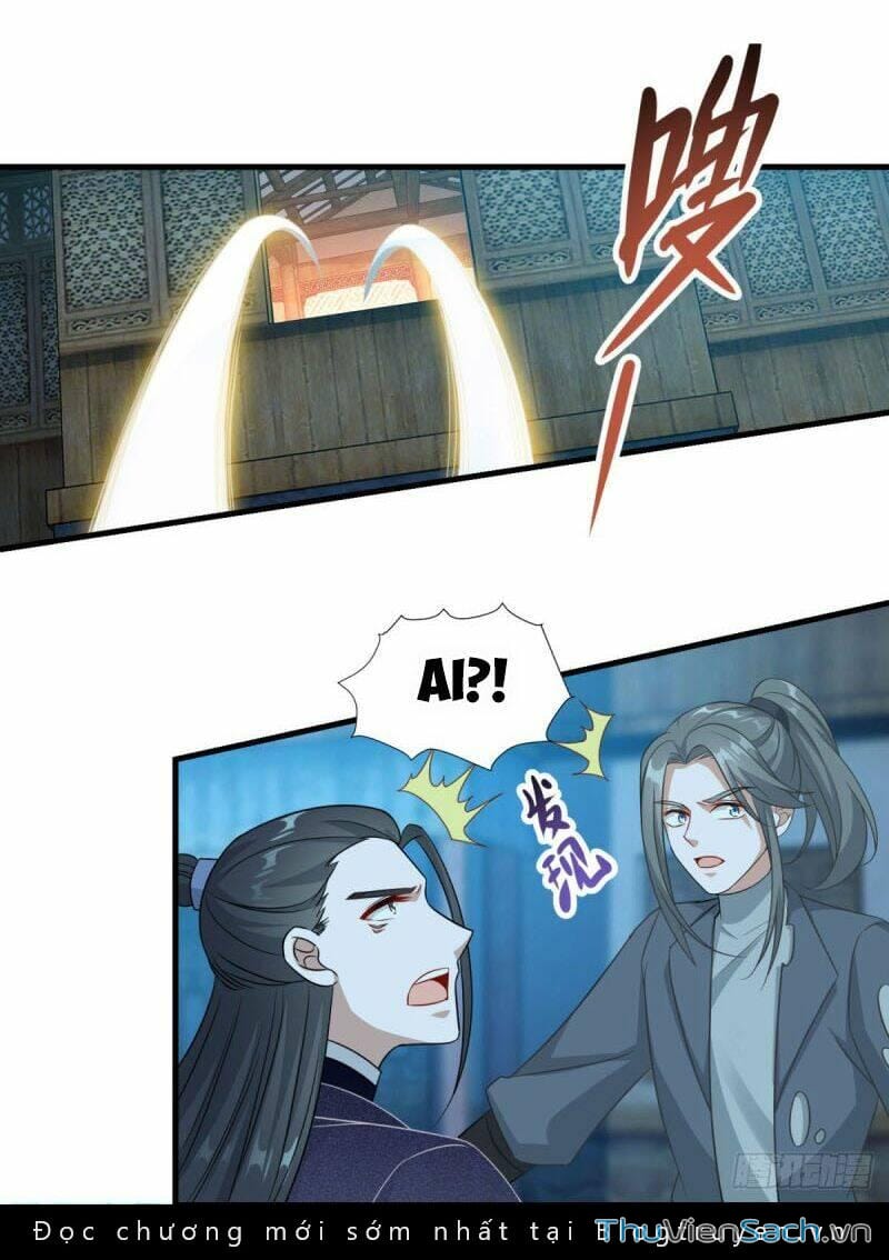 Truyện Tranh Tiên Ma Đồng Tu trang 6