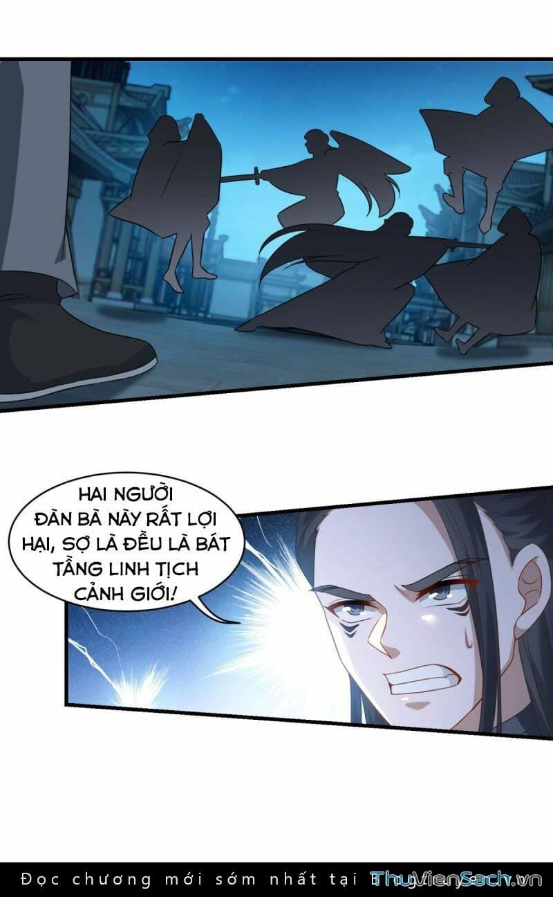 Truyện Tranh Tiên Ma Đồng Tu trang 6