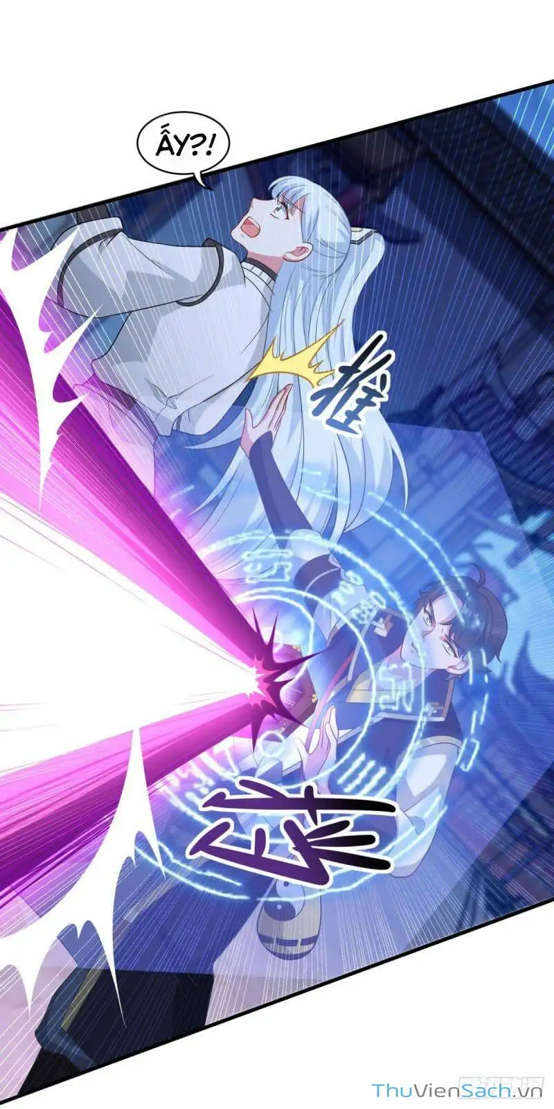 Truyện Tranh Tiên Ma Đồng Tu trang 6