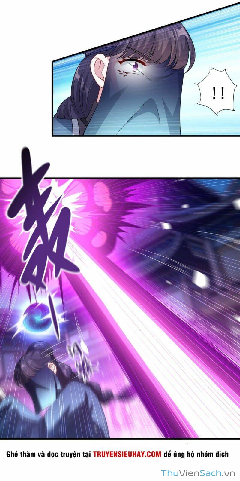 Truyện Tranh Tiên Ma Đồng Tu trang 6