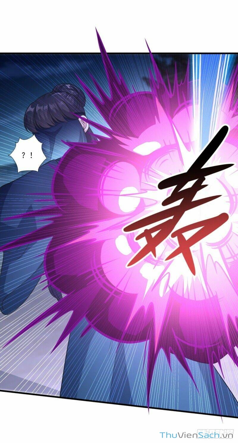 Truyện Tranh Tiên Ma Đồng Tu trang 6