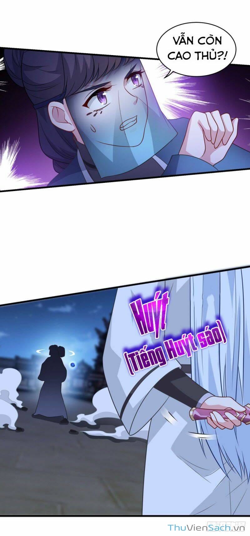 Truyện Tranh Tiên Ma Đồng Tu trang 6