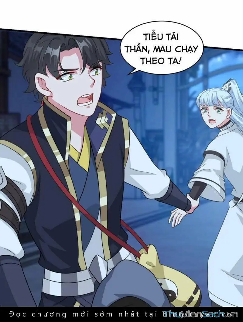 Truyện Tranh Tiên Ma Đồng Tu trang 6