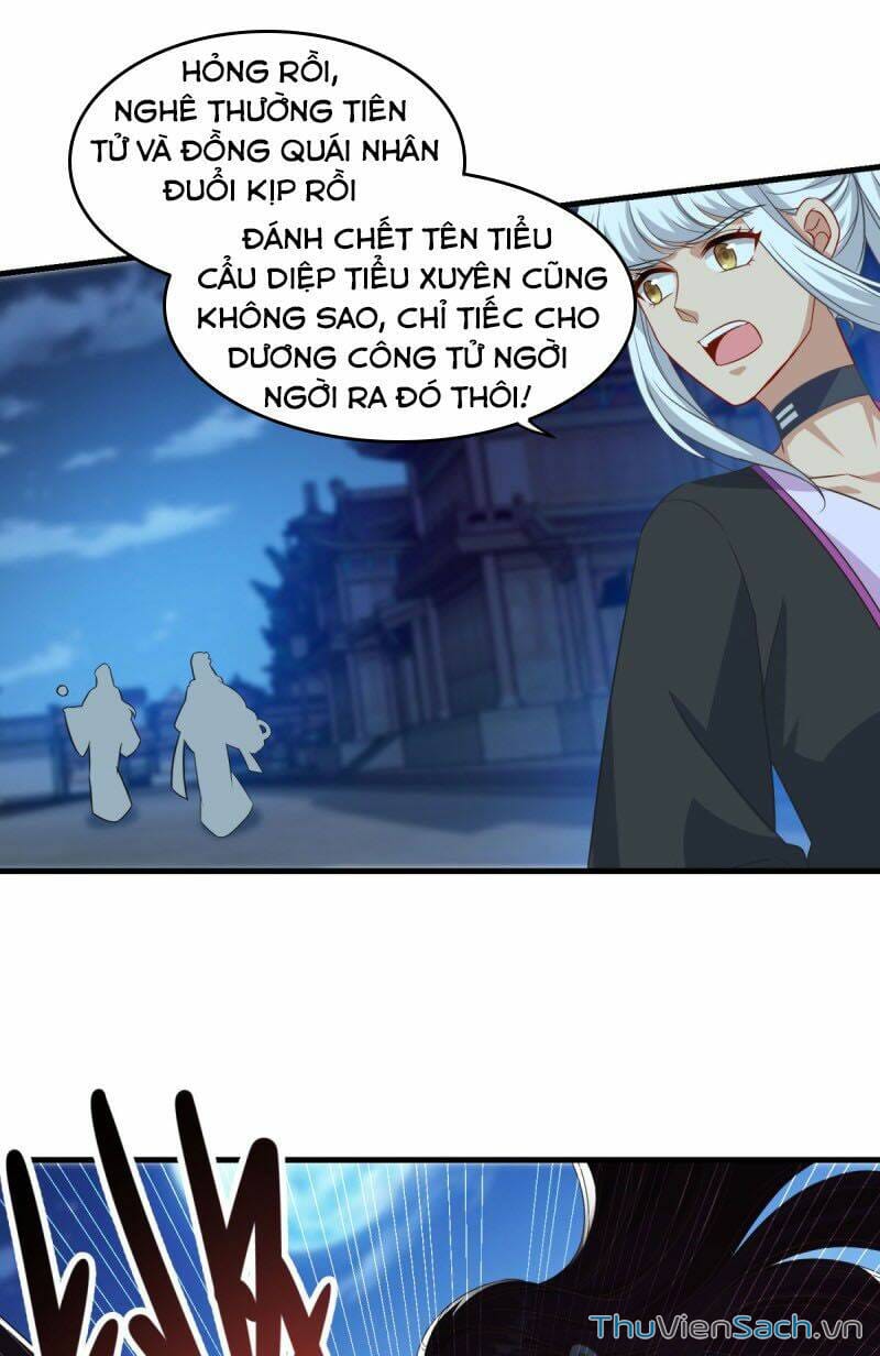 Truyện Tranh Tiên Ma Đồng Tu trang 6