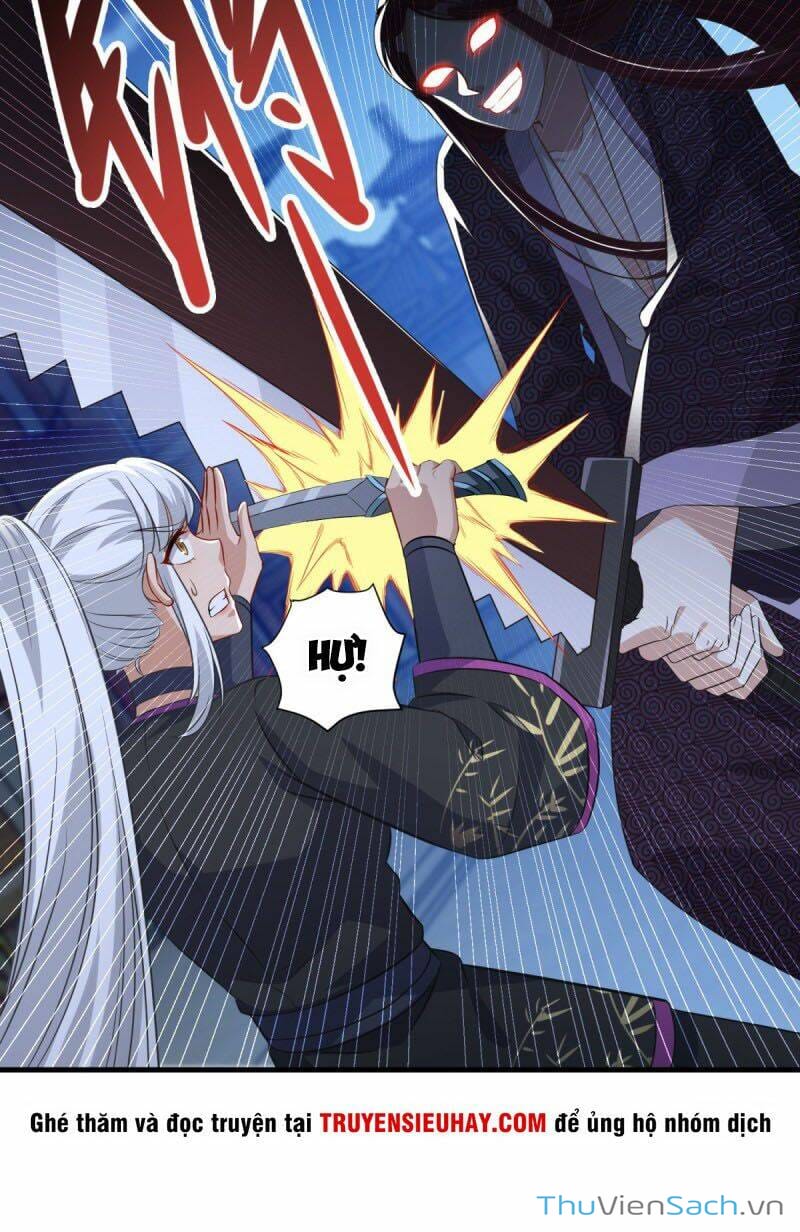 Truyện Tranh Tiên Ma Đồng Tu trang 6