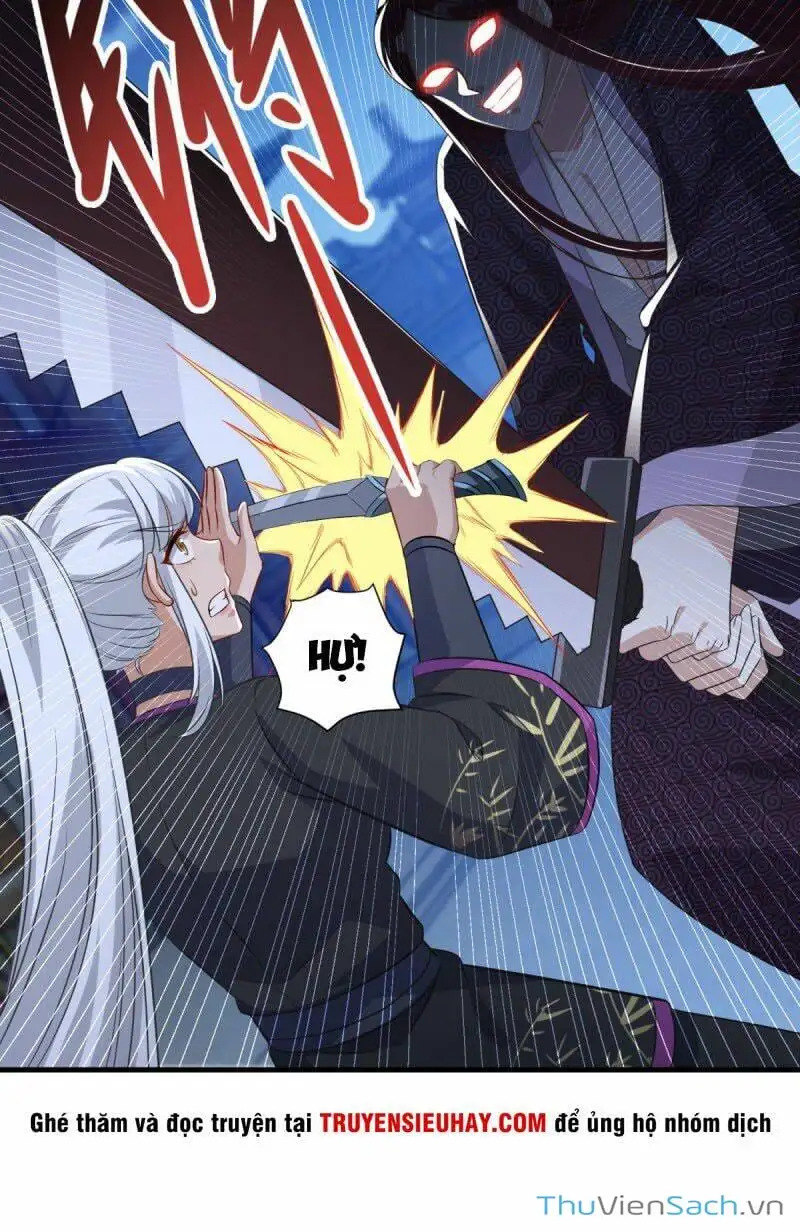 Truyện Tranh Tiên Ma Đồng Tu trang 6