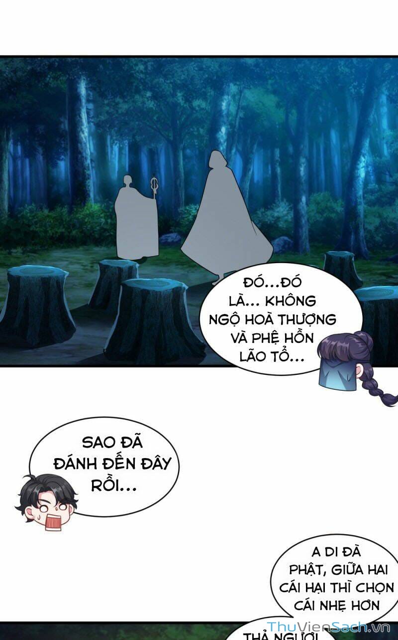 Truyện Tranh Tiên Ma Đồng Tu trang 6