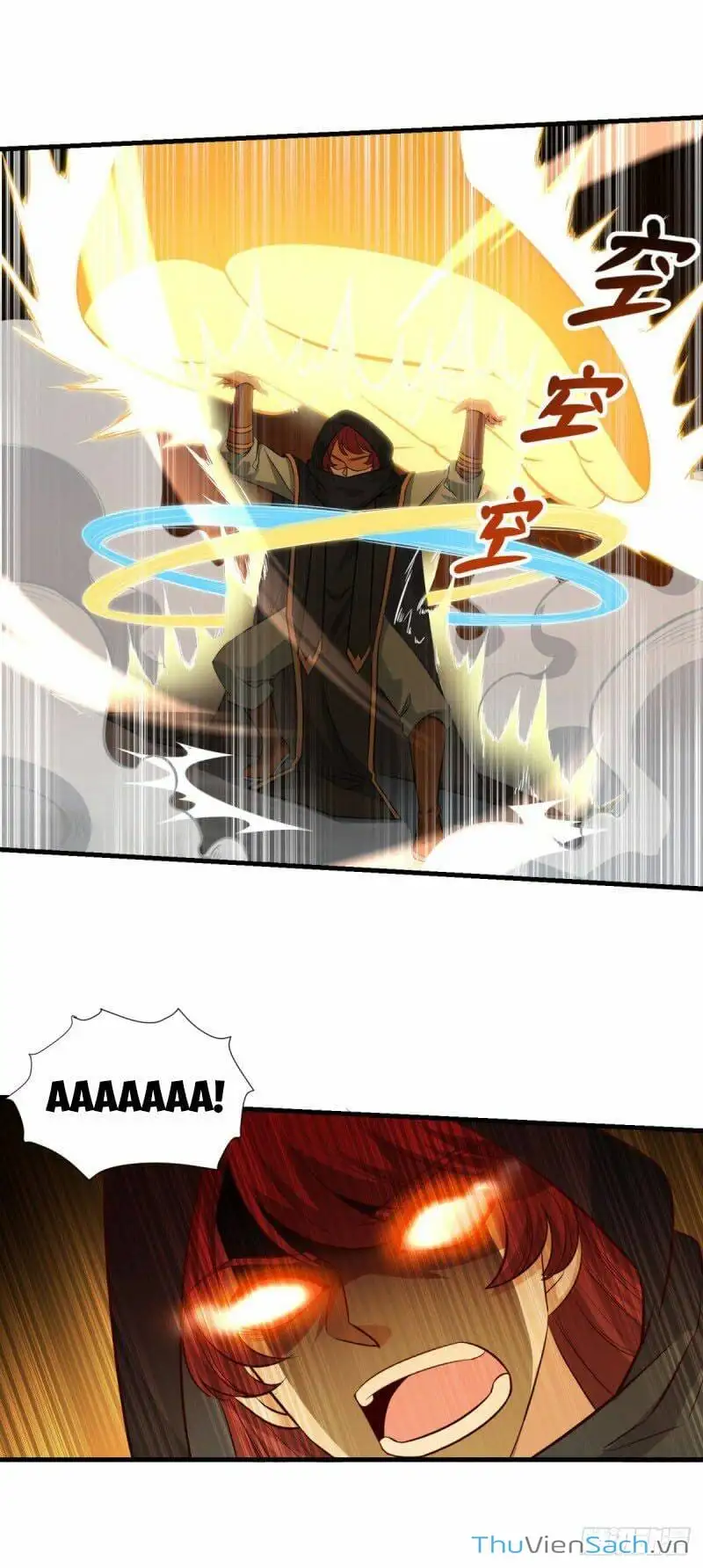 Truyện Tranh Tiên Ma Đồng Tu trang 6