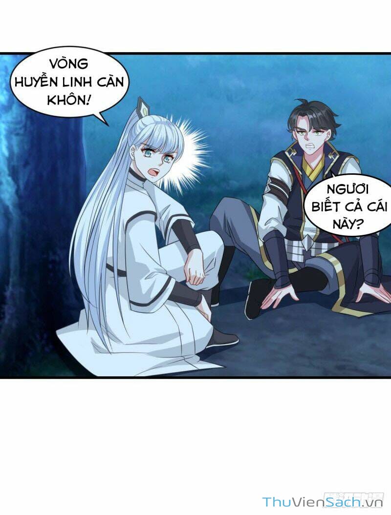 Truyện Tranh Tiên Ma Đồng Tu trang 6