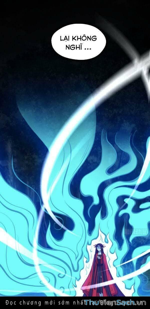 Truyện Tranh Tiên Ma Đồng Tu trang 6