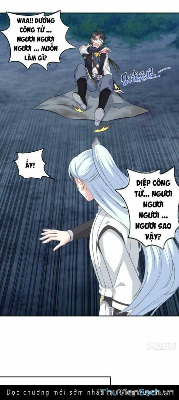 Truyện Tranh Tiên Ma Đồng Tu trang 6