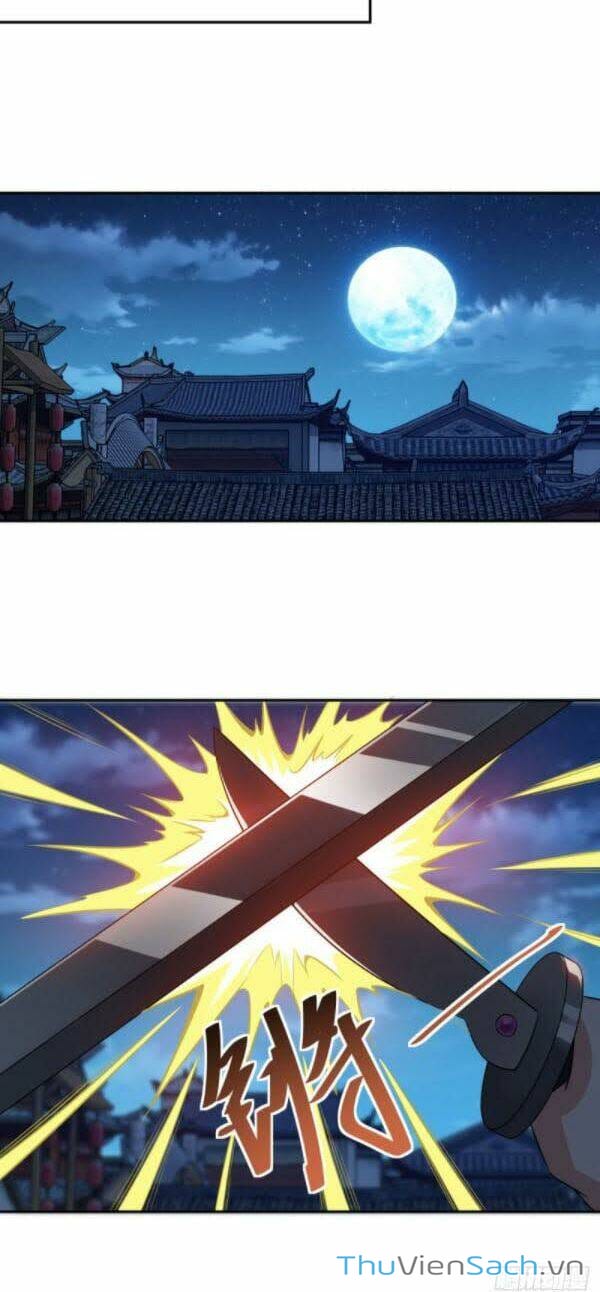 Truyện Tranh Tiên Ma Đồng Tu trang 6