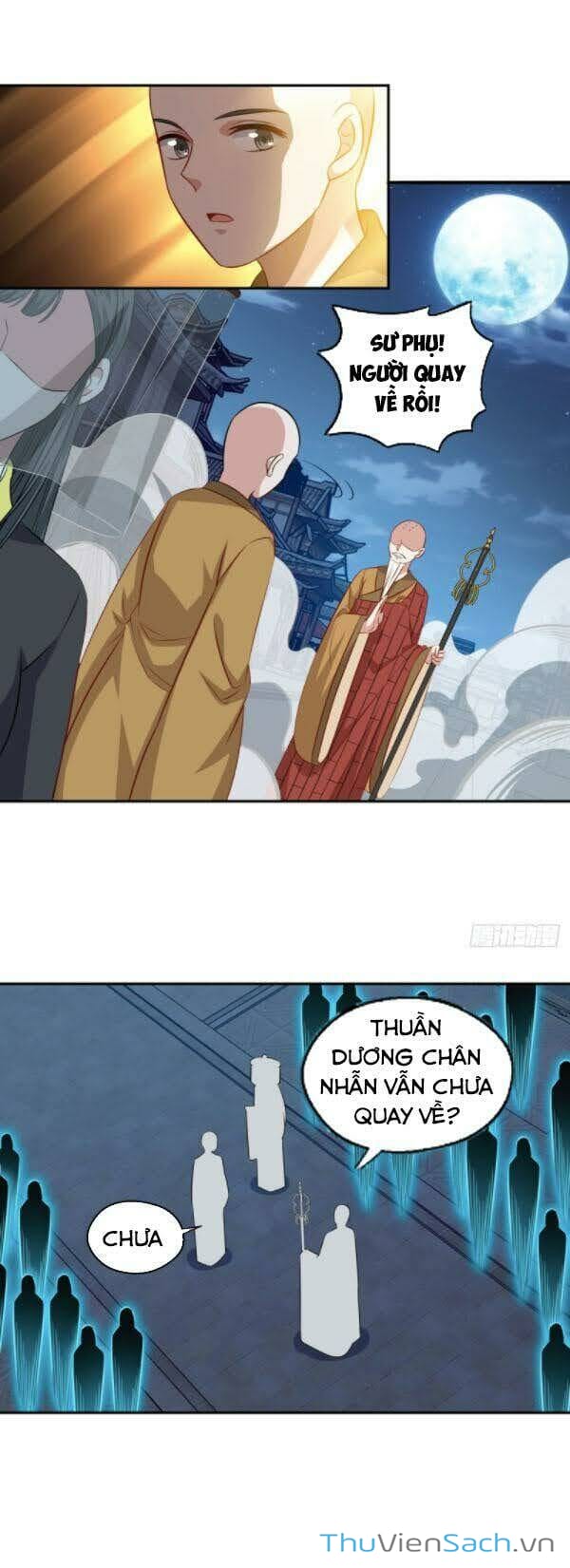 Truyện Tranh Tiên Ma Đồng Tu trang 6