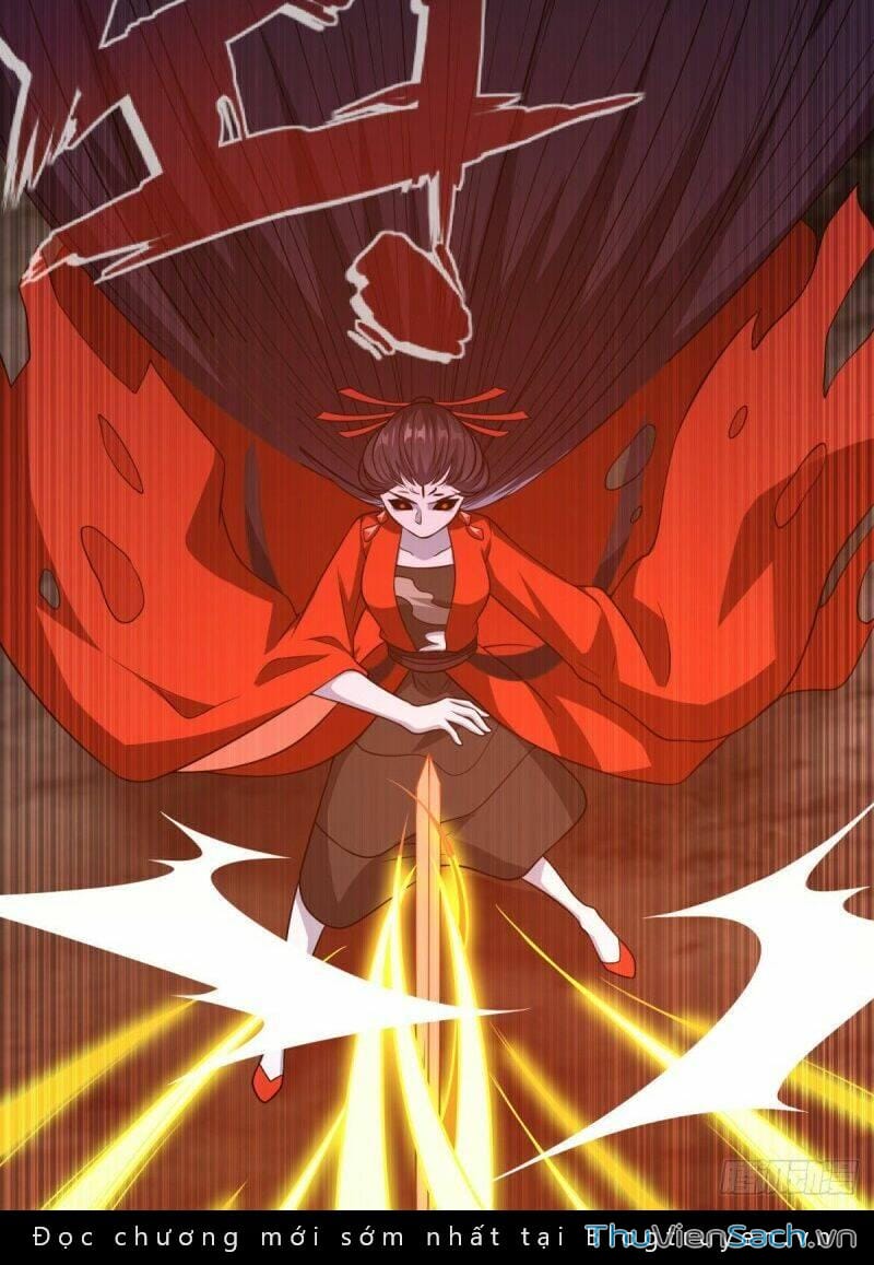 Truyện Tranh Tiên Ma Đồng Tu trang 6