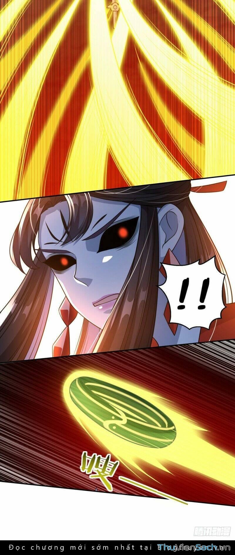 Truyện Tranh Tiên Ma Đồng Tu trang 6